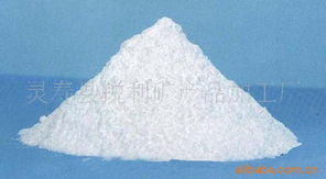 靈壽縣銳利礦產(chǎn)品加工廠 碳酸鈣產(chǎn)品列表